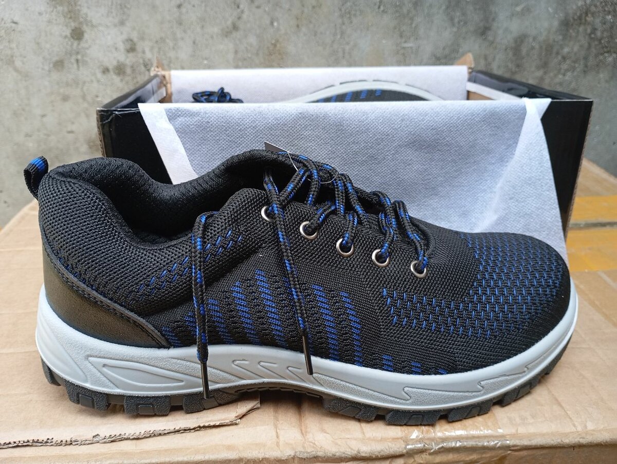 Chaussures de sécurité robustes