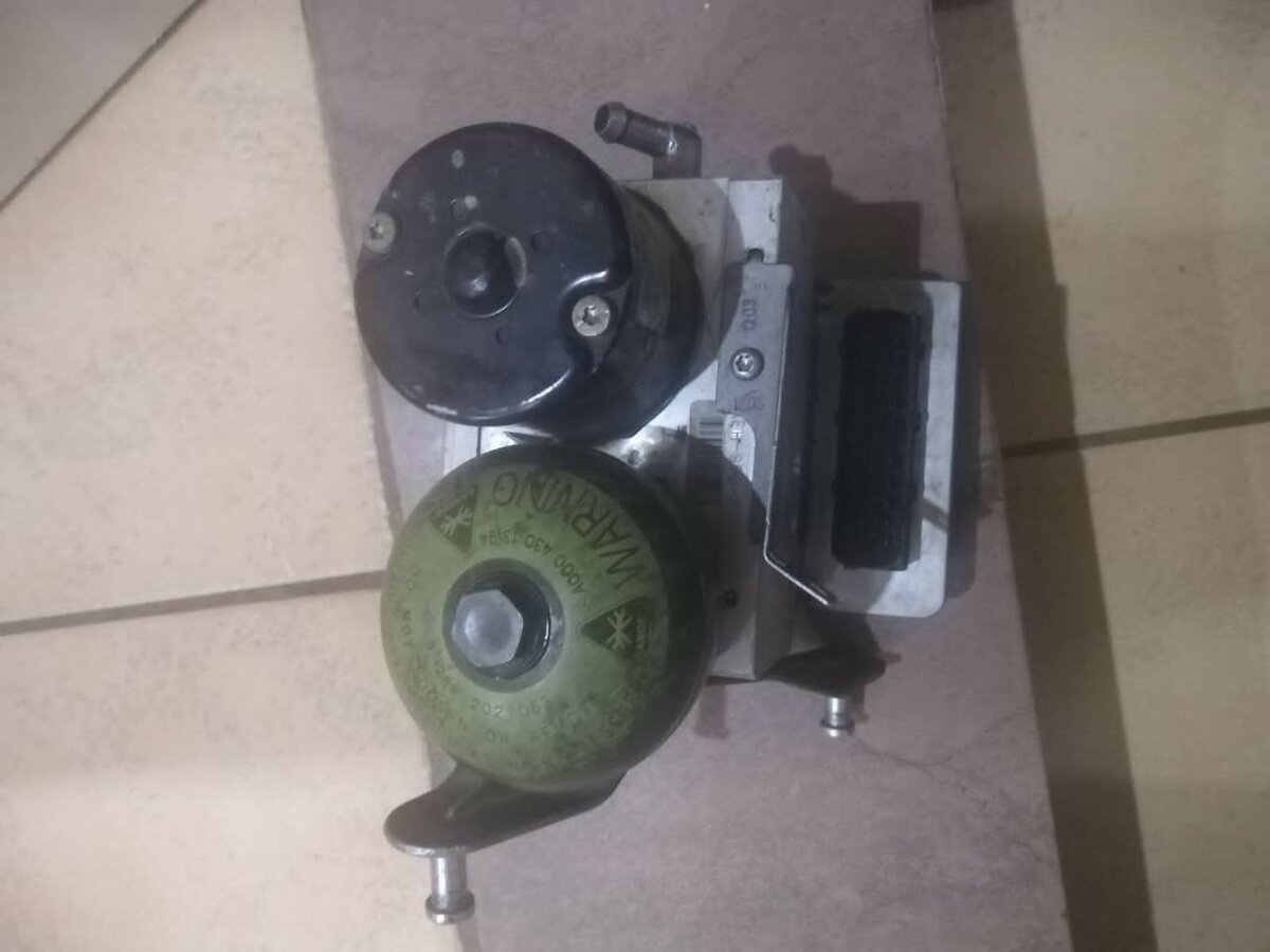 Mercedes ABS(SBC) pump for E class available for sale