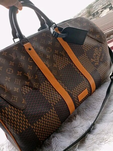 Sac de Voyage Luxueux