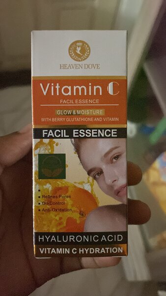 Essence Visage Vitamine C