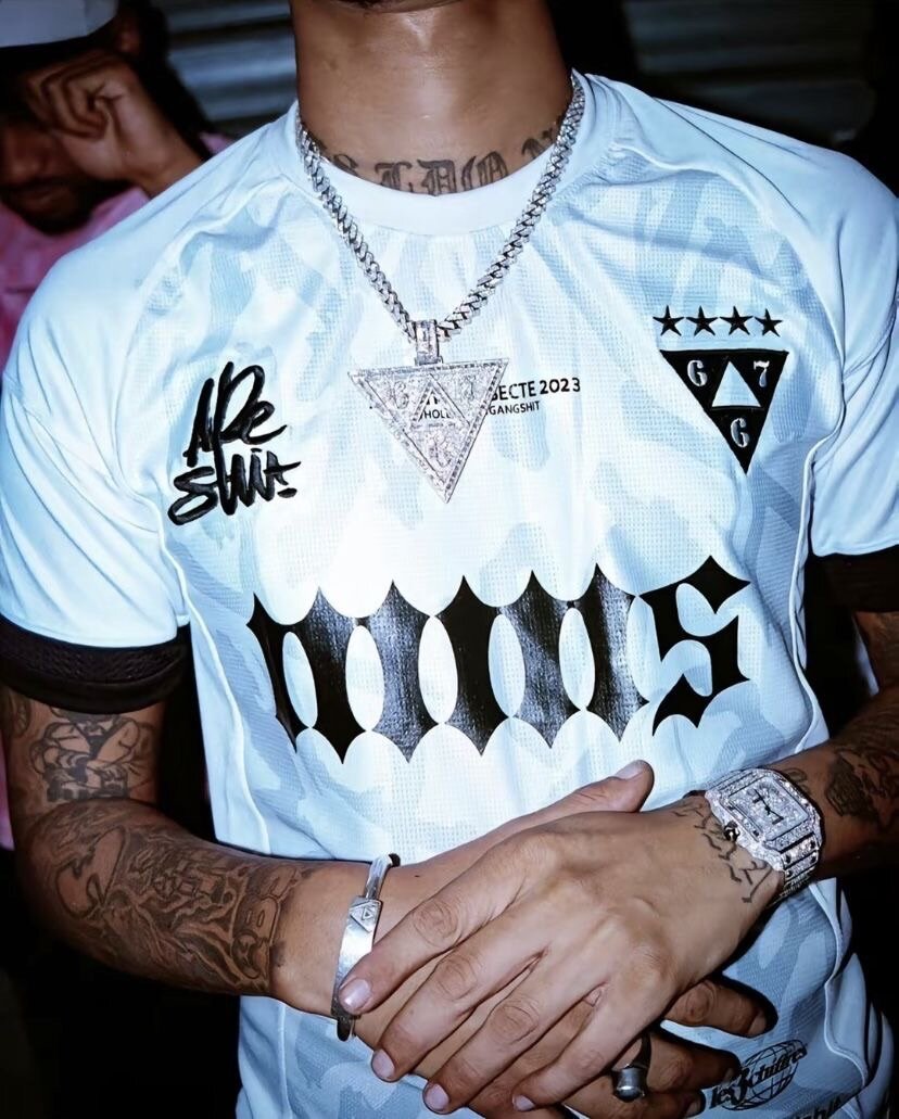 Maillot 667 streetwear