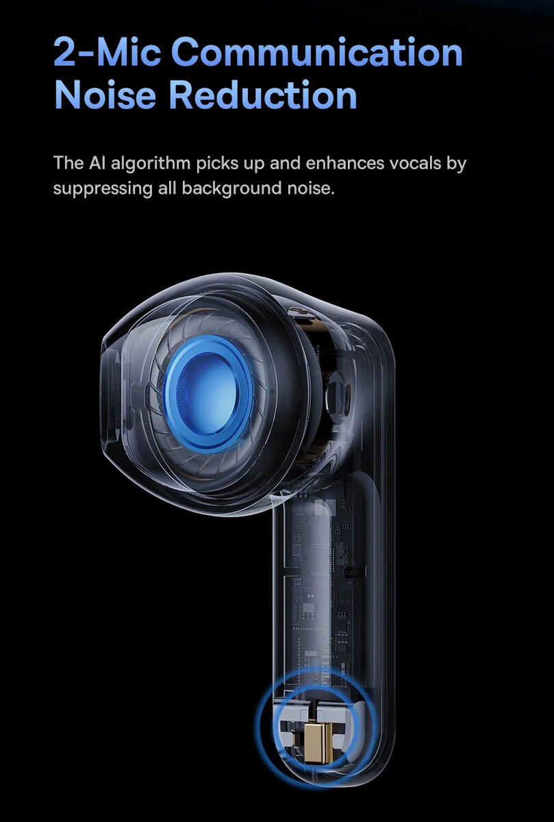 Baseus Bowie E5x True Wireless Earphones