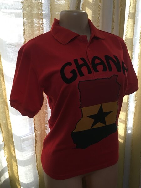 Ghana Anniversary Shirt