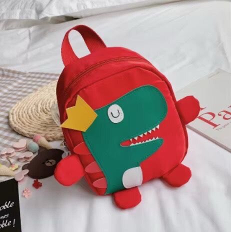 Sac à dos enfant dinosaure