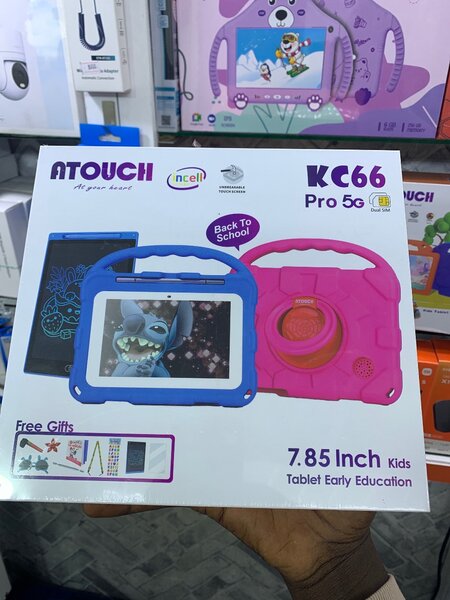 ATouch KC66 Tablette 7.85" Enfants