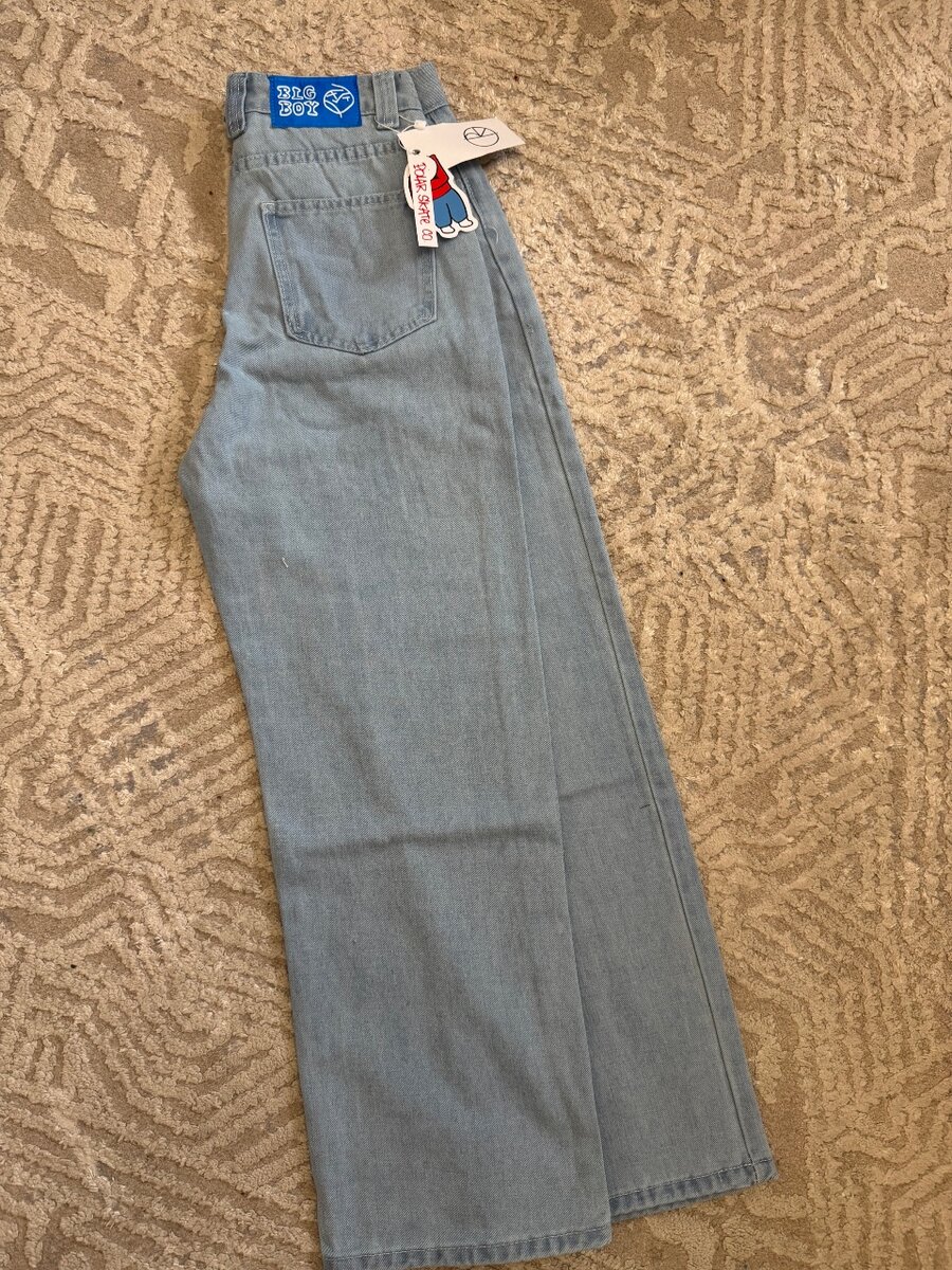 Джинсы от BIGBOY