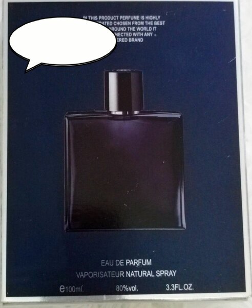 Bleu de Chanel 100 ml ACO