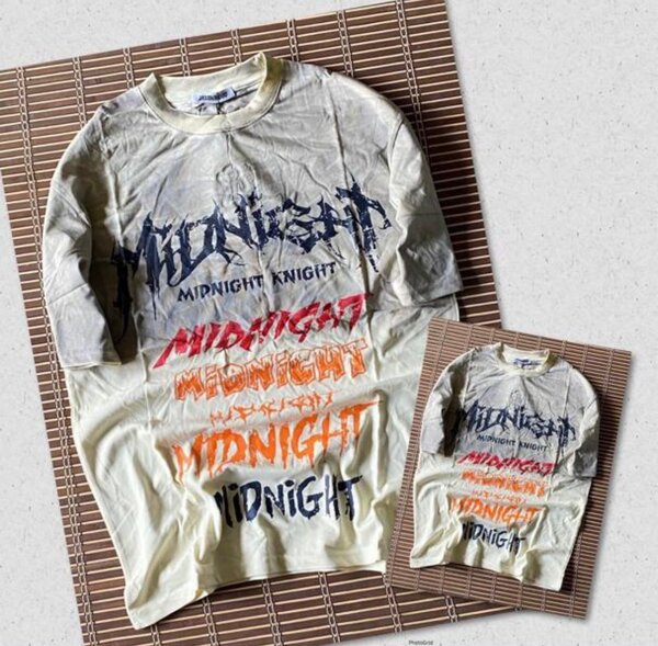 T-shirt A_F