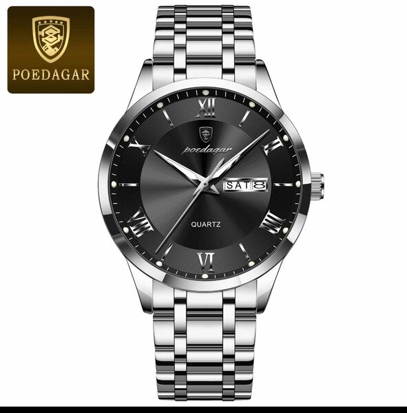 Montre Homme Poedagar Quartz