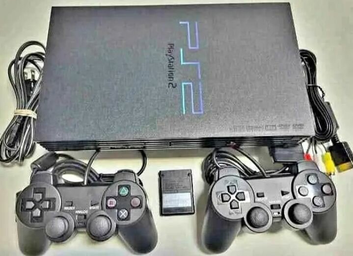 Console Sony PlayStation 2