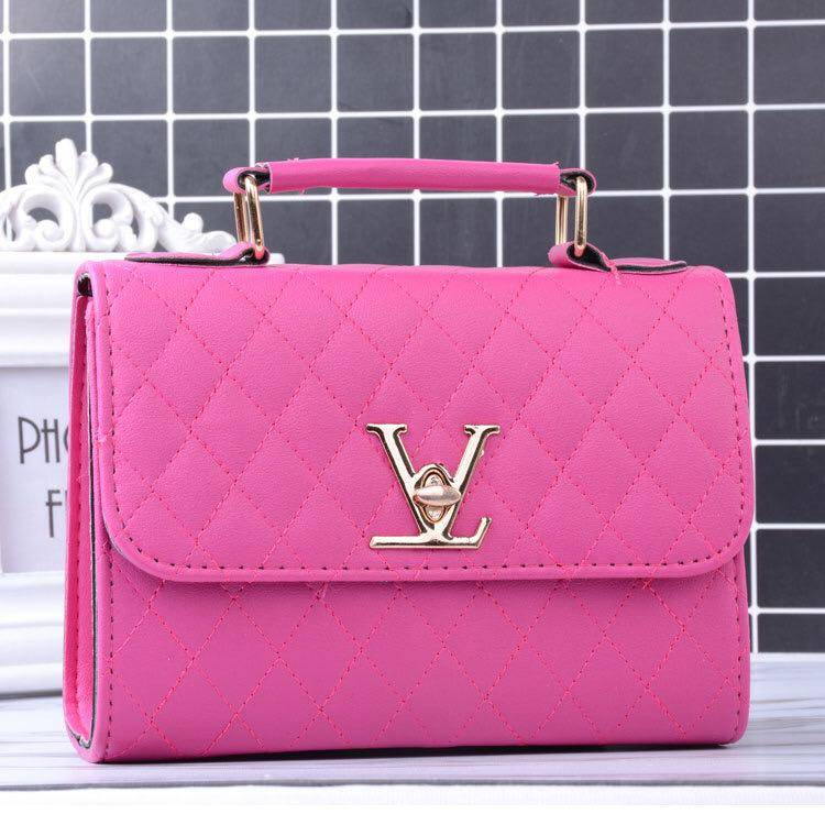 Pink bag L&V