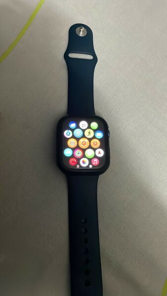 Apple Watch série 7 / 45 mm