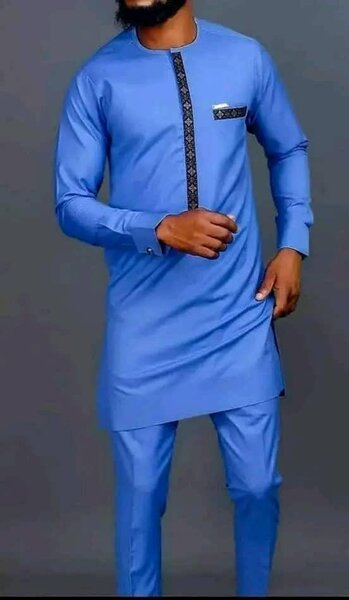 Ensemble Africain Élégant