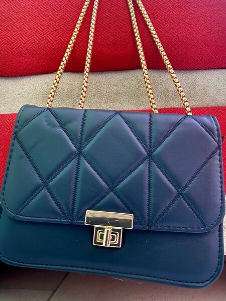 Sac bandoulière chic