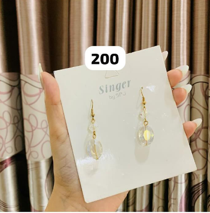 Earrings