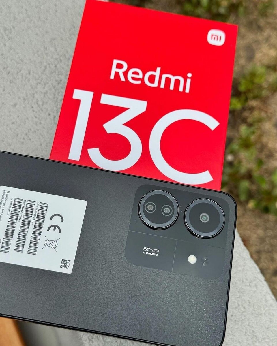 REDMI 13C