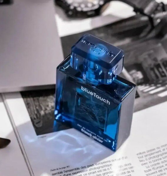Perfume Franck Olivier Blue Touch 100ml EDT