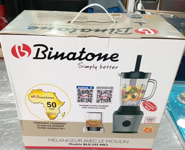Binatone BLG 595