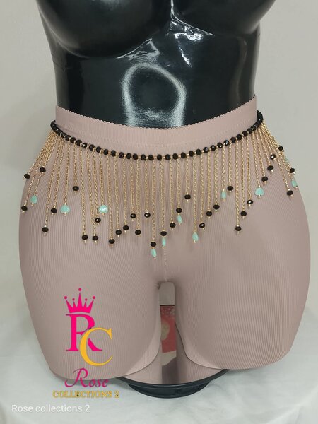 Ceinture de chaîne élégante