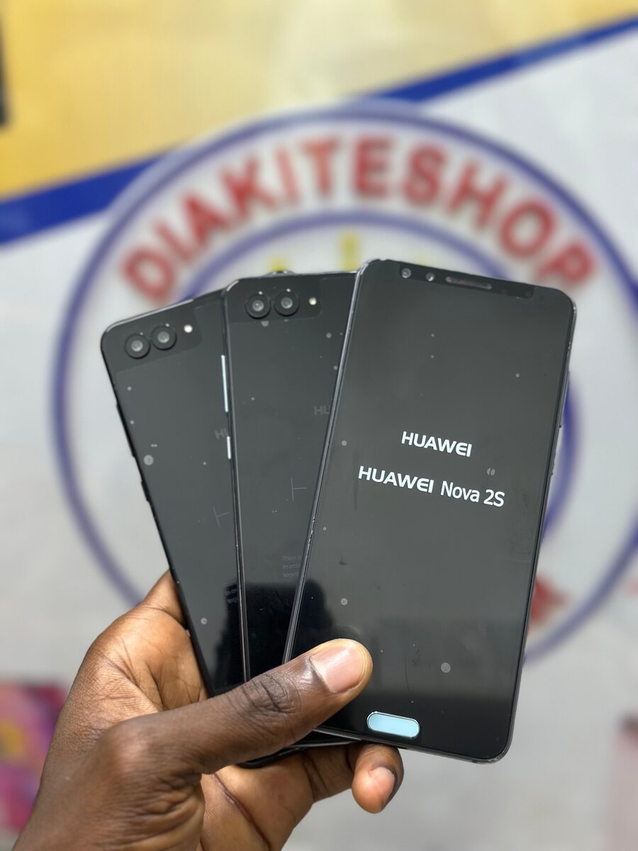 Huawei Nova 2S (256GB)