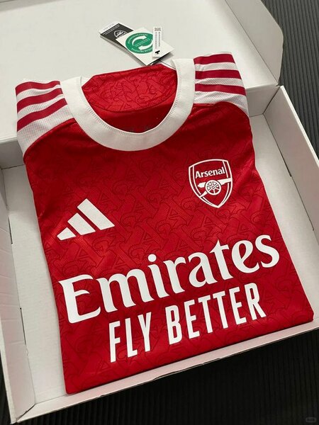 Maillot Arsenal Domicile 2023