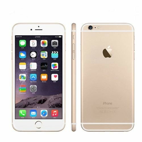 IPhone 6 128GB(Renewed) Gold