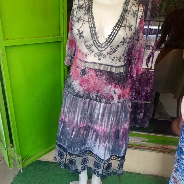 Robe féminine élégante