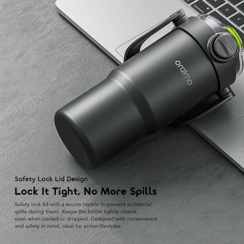 Gourde ThermoGo Oriamo