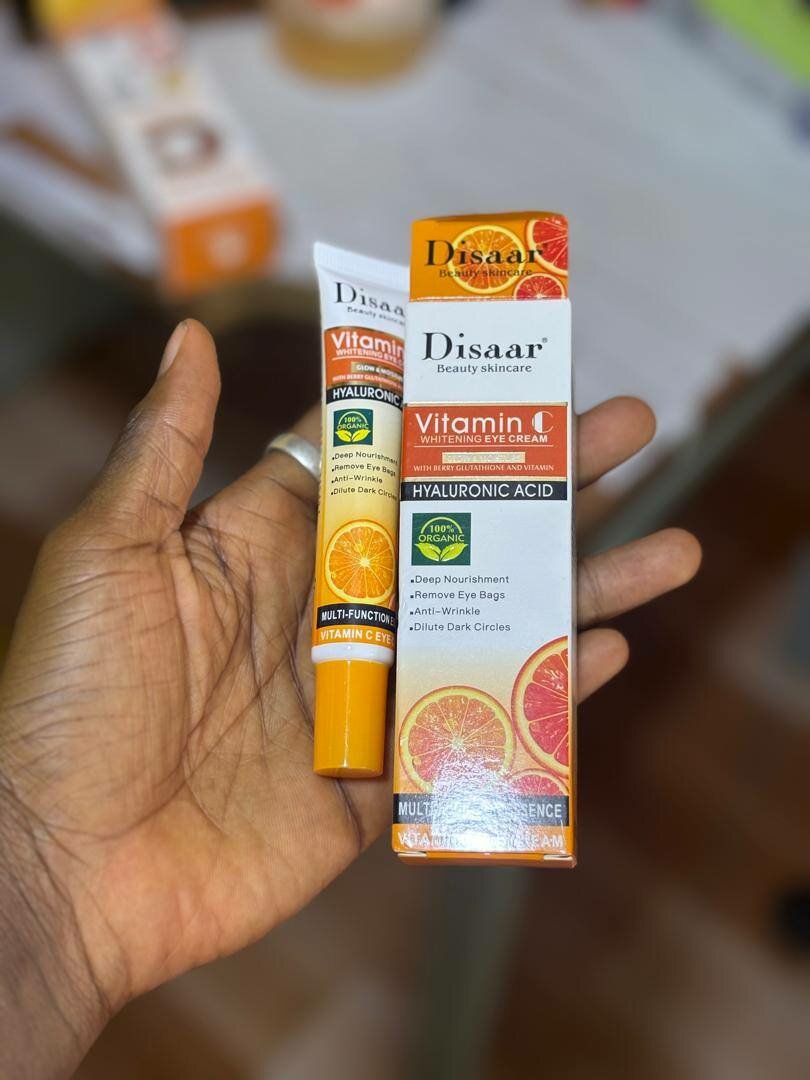 Disaar Crème Contour des Yeux