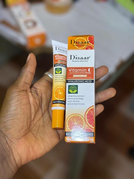 Disaar Crème Contour des Yeux