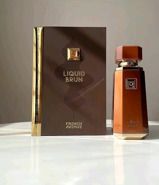 Parfum "Liquid Brun"