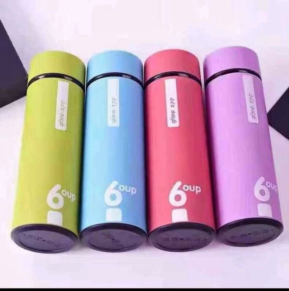 Bouteille Thermos Colorée 500ml