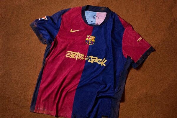 Maillot FC Barcelone Nike