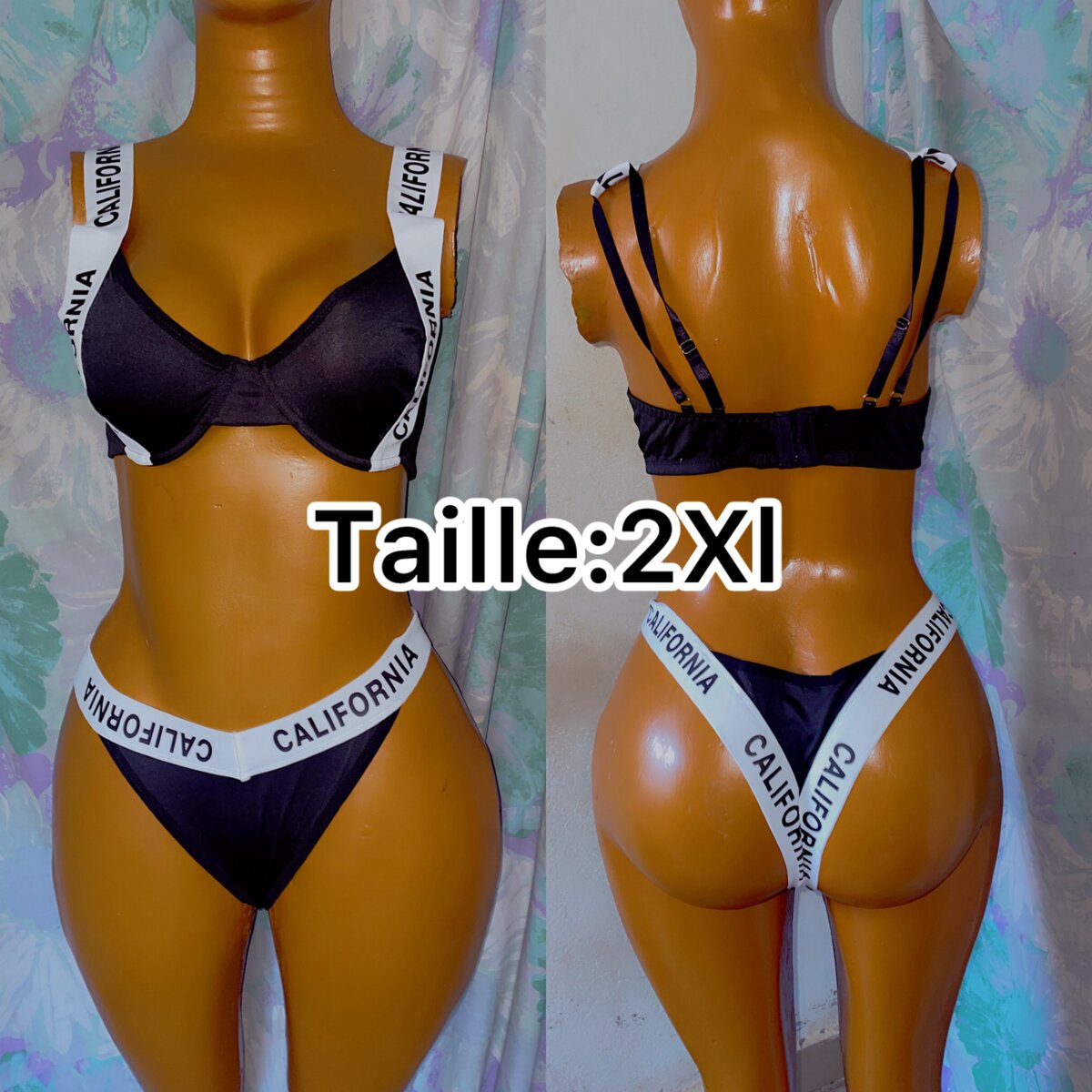 Ensemble de lingerie sexy