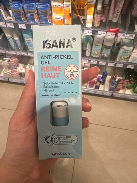 Creme anti acné