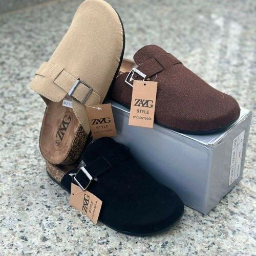 Sabots zazg , bikenstock