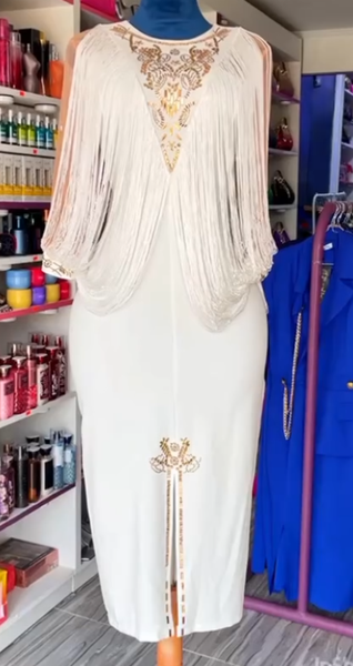 Dress white