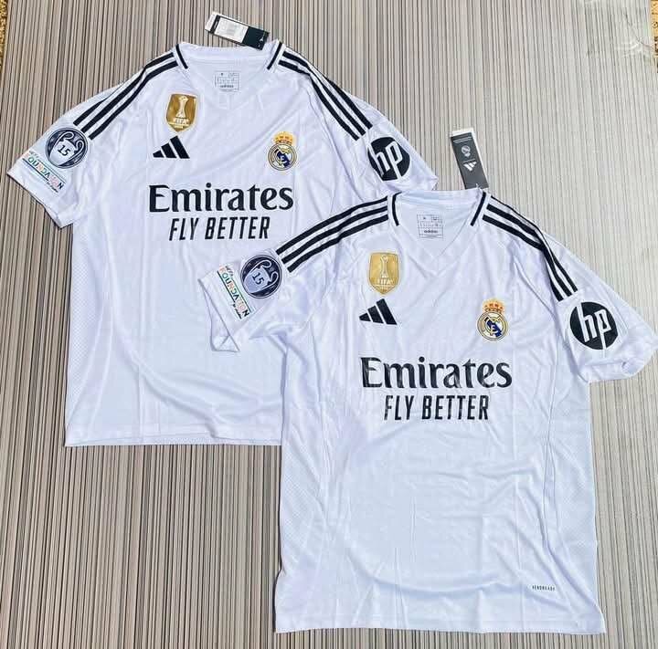 Maillot Real Madrid