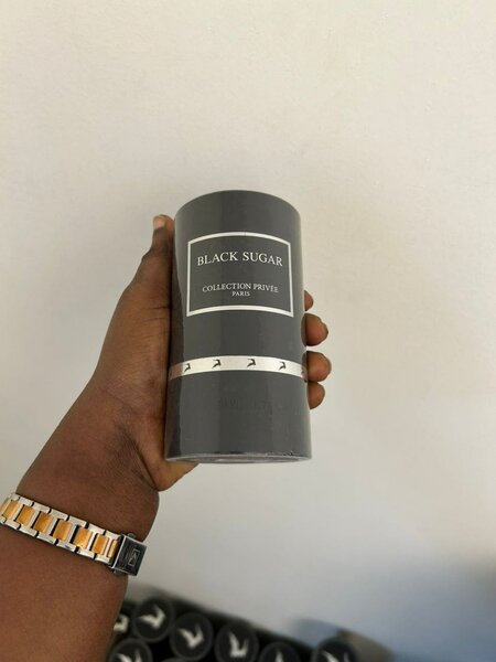 Parfum Black Sugar Collection