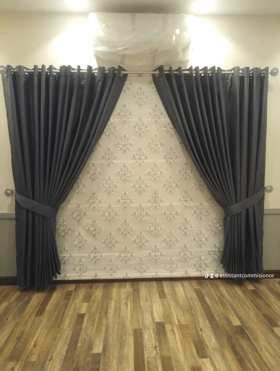 Velvet and organza 54 inches arz