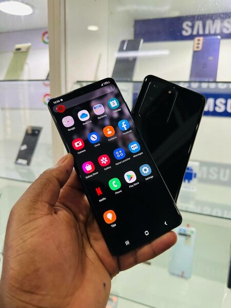 Samsung galaxy S20 ultra