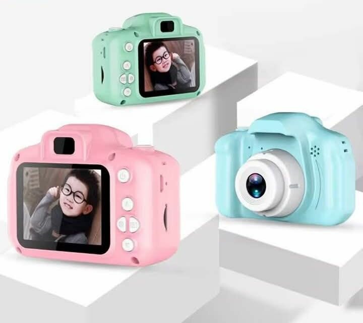 Appareil Photo Enfant Numérique