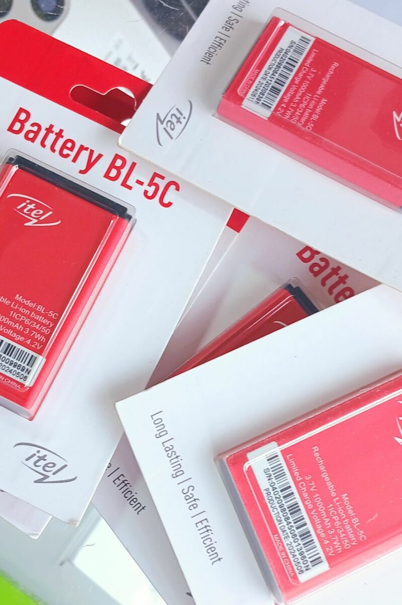 Batterie Original de petit Itel