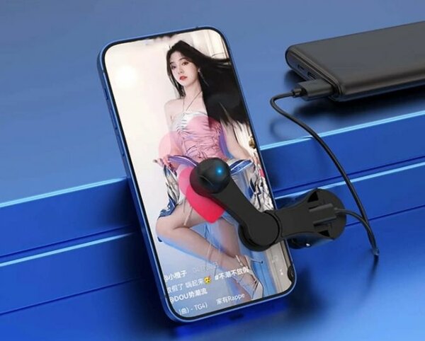 Manette de jeu pour smartphone