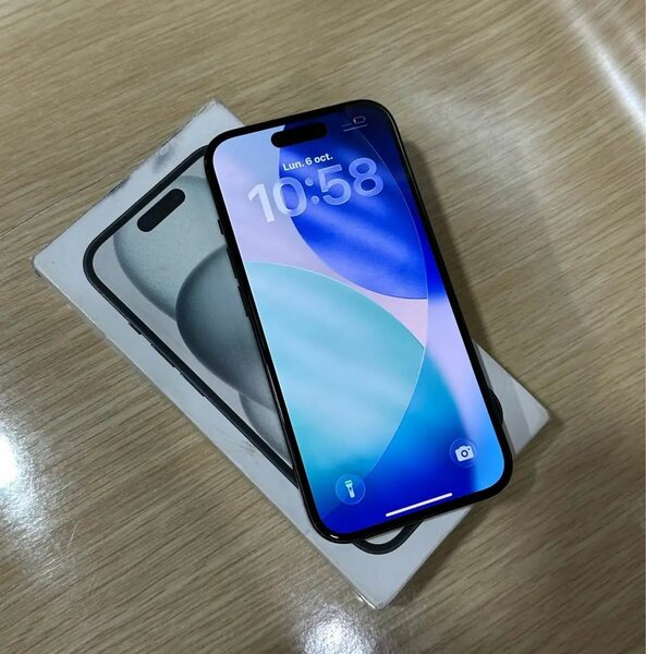 Iphone 15 simple  128GB