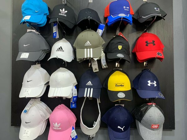 Assorted Caps