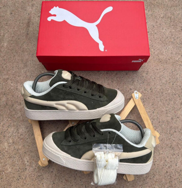 Chaussures Puma Suede Classiques