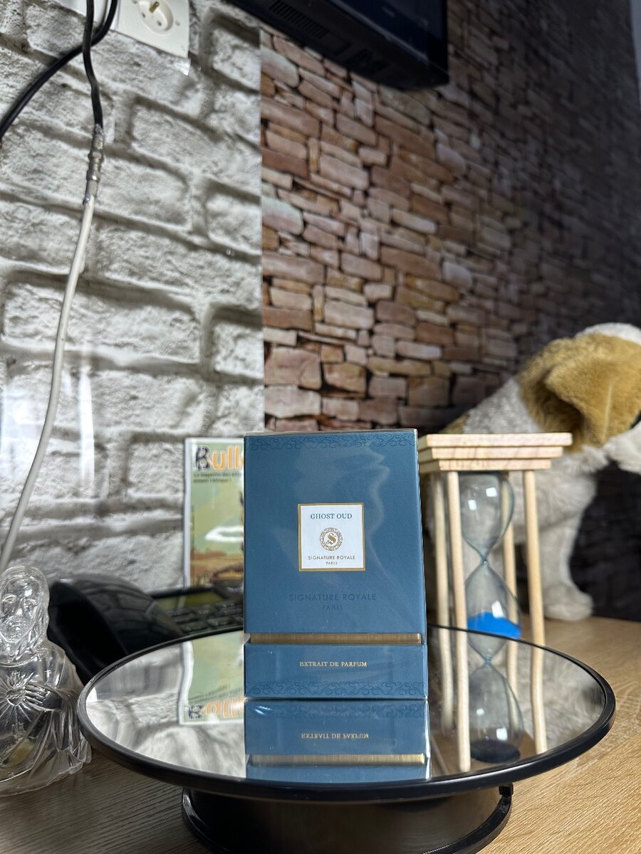 Parfum Oud Luxe Intense