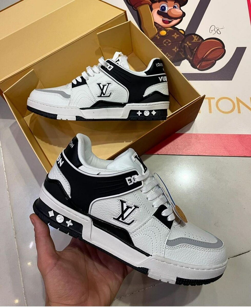 Lpuis Vuitton fashion Sneakers