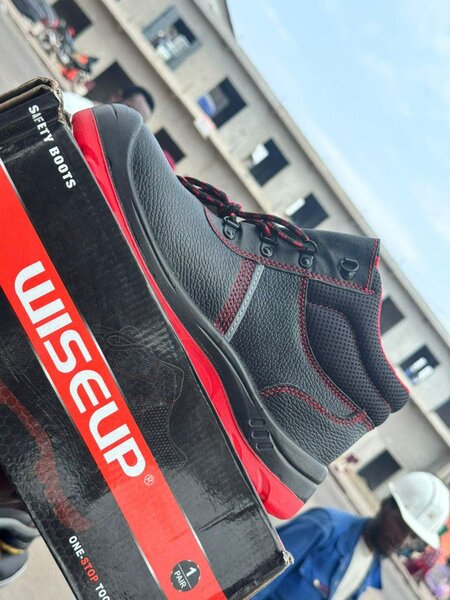 Bottes de sécurité WiseUp